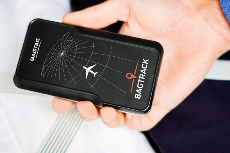 BAGTAG enables superior baggage service with BAGTRACK BAGTAG